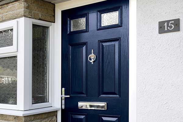 Composite Doors Glasgow